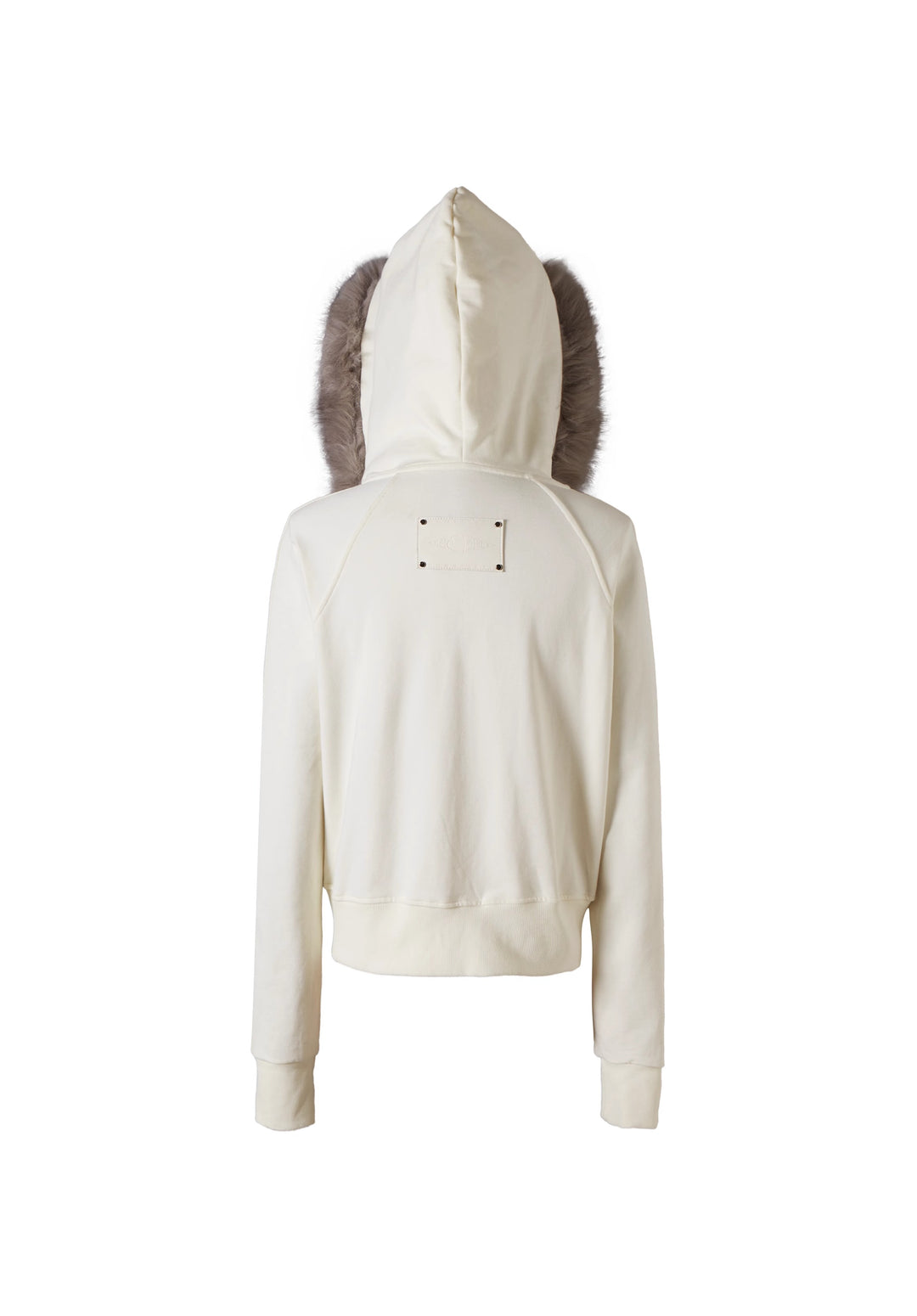 KARMANISTIC Fur Collar Hooded Jacket | Face 3 Face