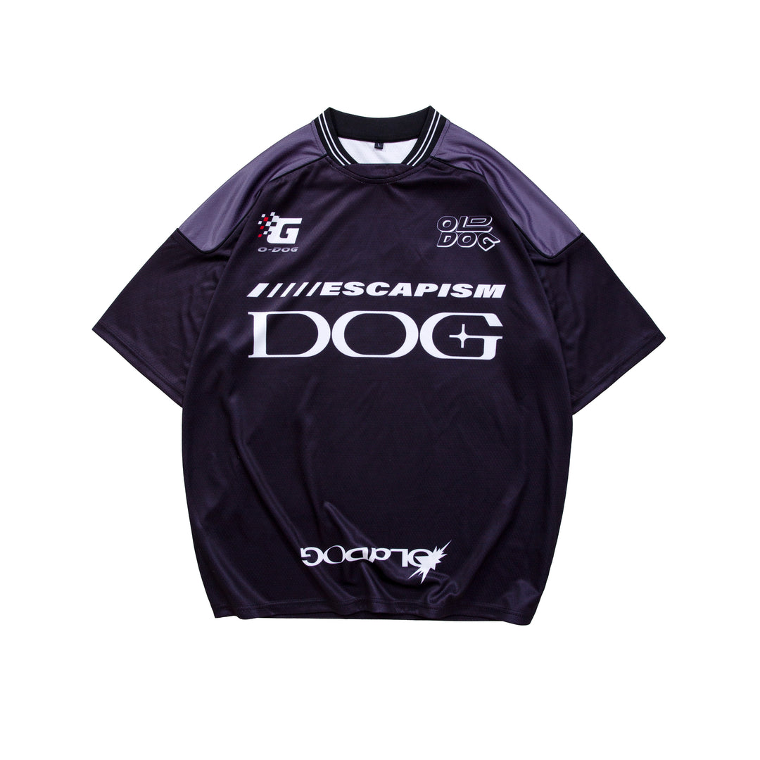 ODOG Racing Oversize Soccer Jersey | Face 3 Face