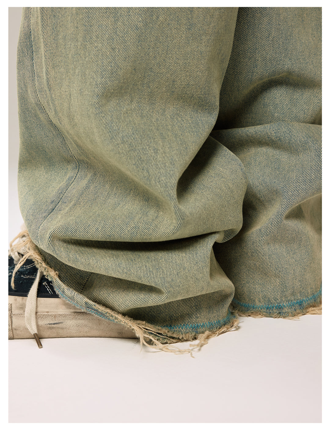 Remedy Washed Ripped Loose Jeans | Face 3 Face