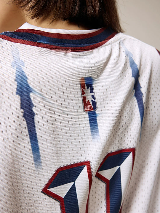 Remedy Rocket Jersey Digital Print Tee | Face 3 Face