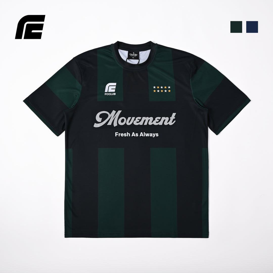 FCCLUB Movement Soccer Jersey | Face 3 Face