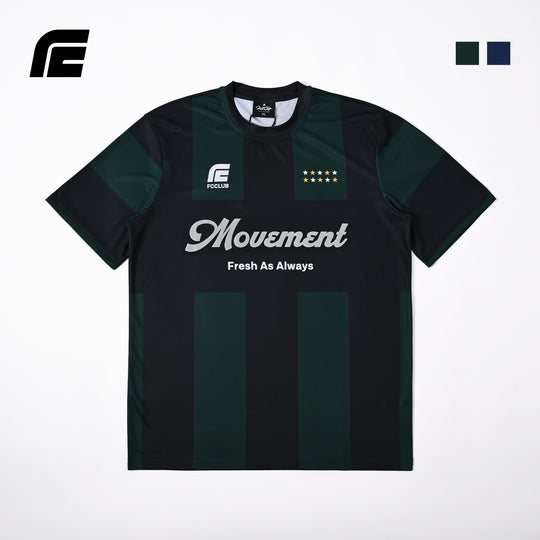 FCCLUB Movement Soccer Jersey | Face 3 Face