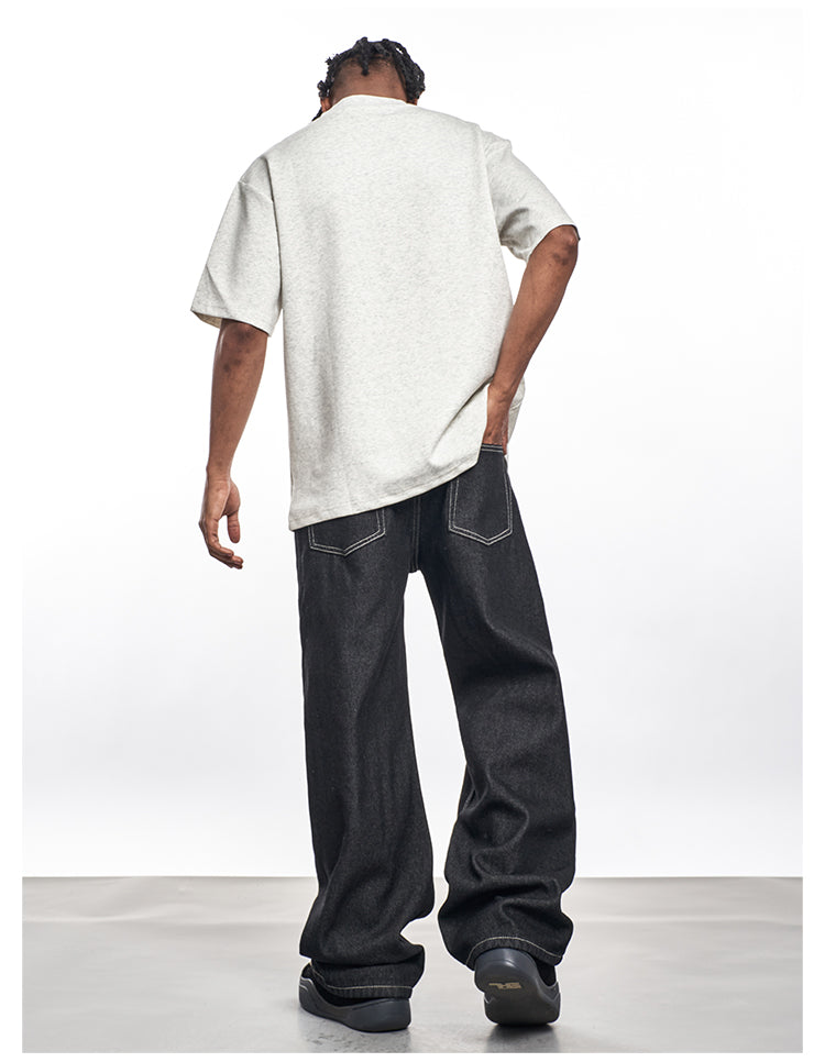 F3F Select Premium Feeling Plain Tee | Face 3 Face