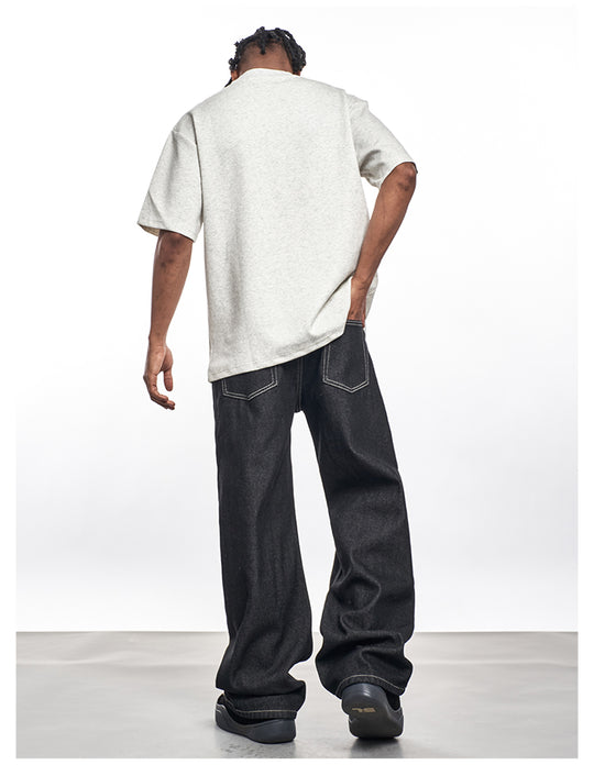 F3F Select Premium Feeling Plain Tee | Face 3 Face