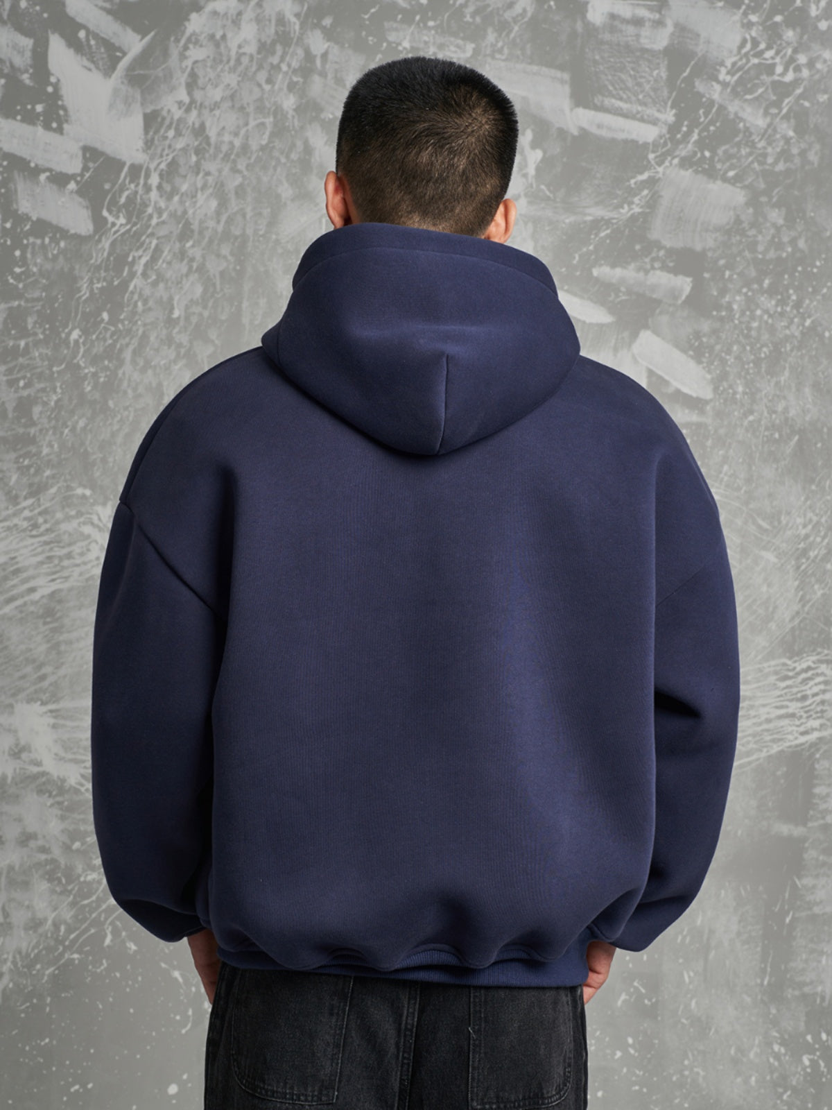 F3F Select Embroidery Heavyweight Hoodie | Face 3 Face