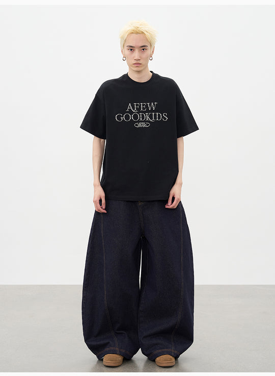 AFGK Pearl Logo Tee | Face 3 Face