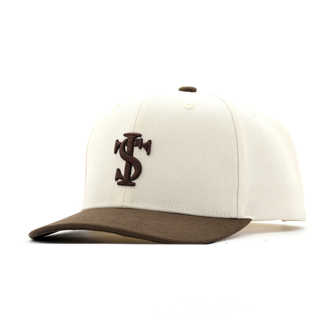 Small Town Kid Basic 3D Logo Embroidered Baseball Cap | Face 3 Face