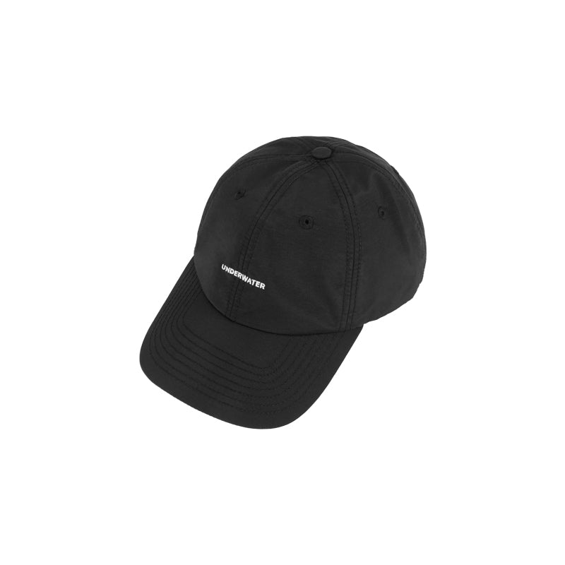 UNDERWATER Logo Embroidered Nylon Baseball Cap