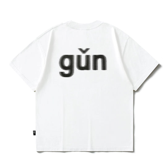 Remedy Dot Print Washed Tee | Face 3 Face