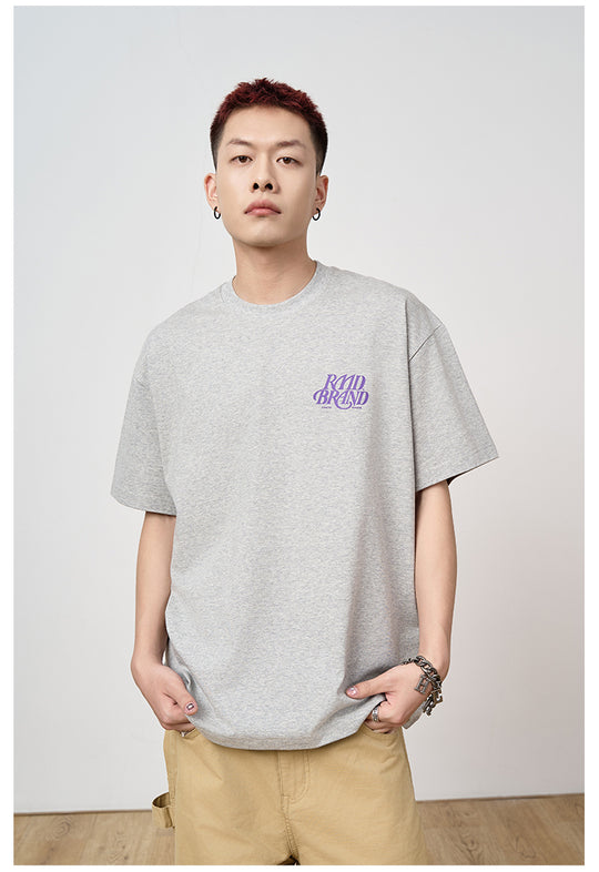 Remedy RMD BRAND Logo Print Tee | Face 3 Face