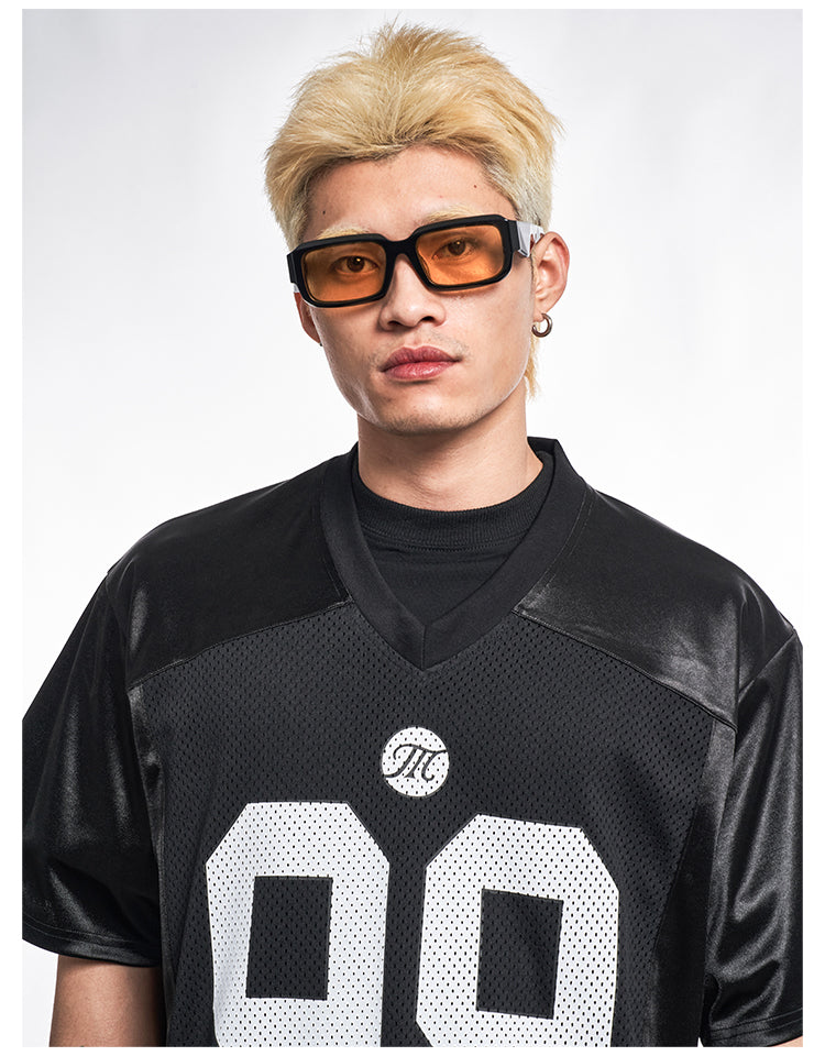 F3F Select 99 Letter Printed Mesh Hockey Jersey | Face 3 Face