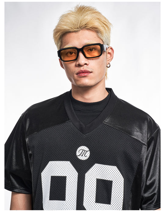 F3F Select 99 Letter Printed Mesh Hockey Jersey | Face 3 Face