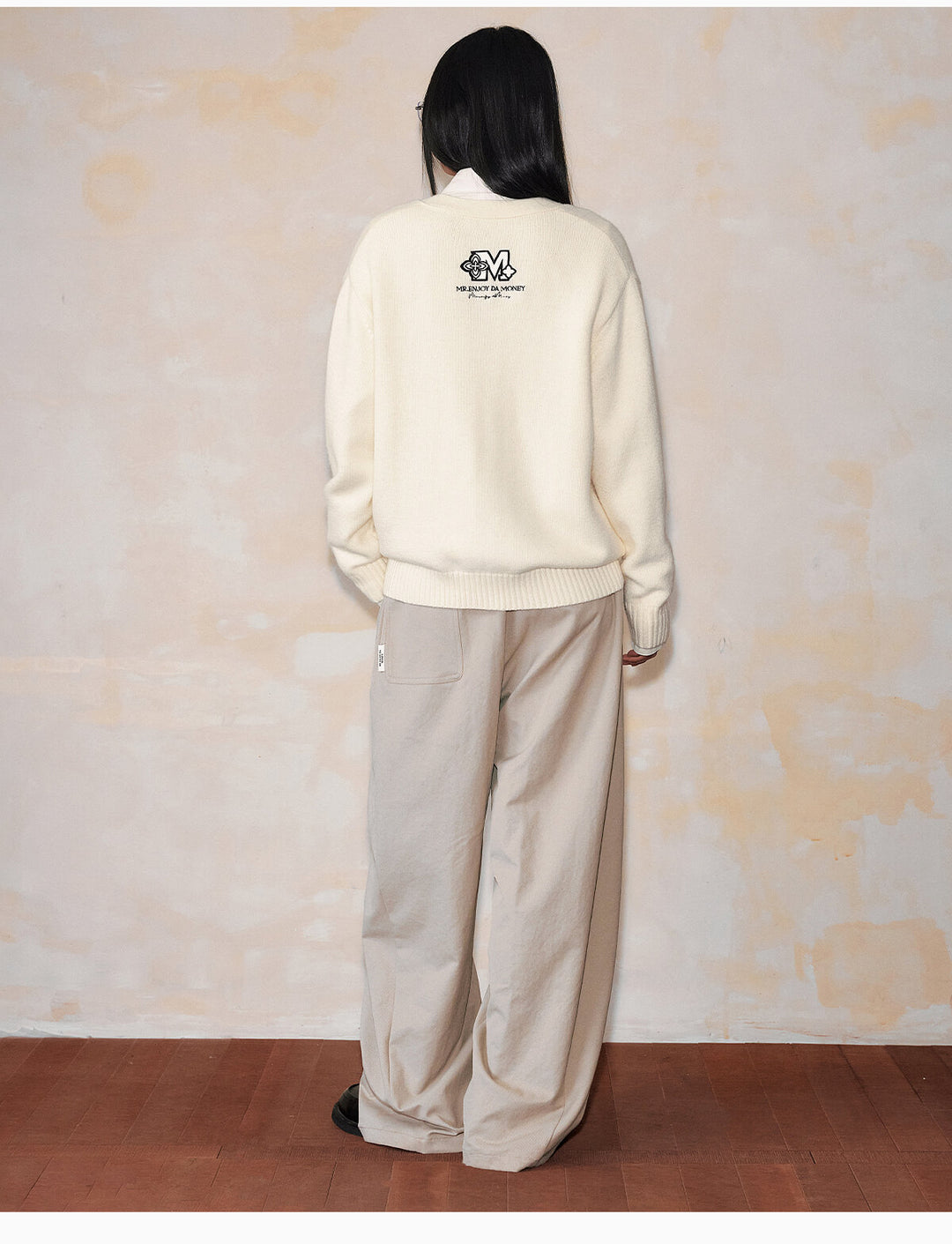 MEDM Multi Button Knit Cardigan | Face 3 Face