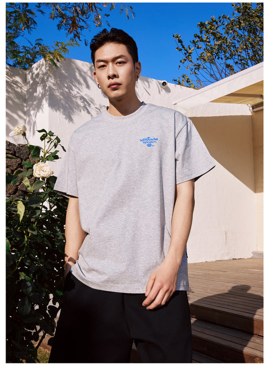 Remedy Graffiti Foam Print Cool Touch Tee | Face 3 Face