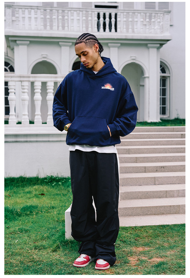 Remedy MIDSOMMER Print Hoodie | Face 3 Face