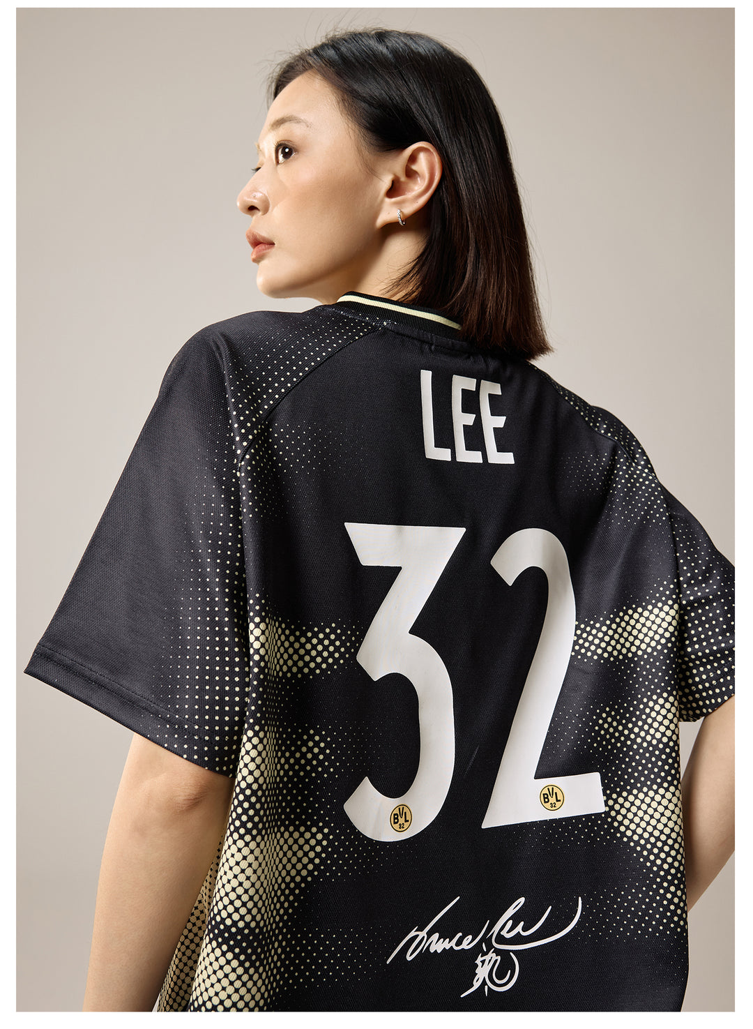 Remedy UNSEEN Soccer Jersey Tee | Face 3 Face