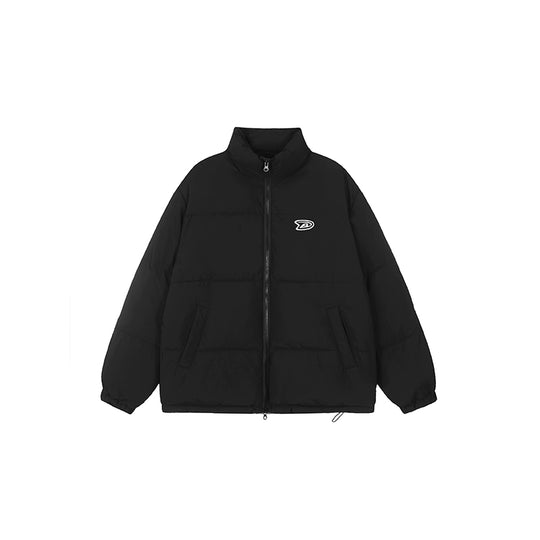 Achock Small Logo Down Jacket | Face 3 Face