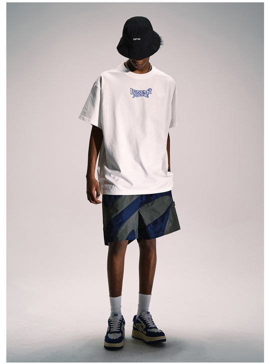 Remedy Neon Lettering Print Tee | Face 3 Face