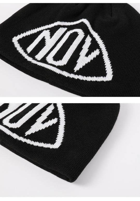 NOVACAM Nov Logo Beanie | Face 3 Face