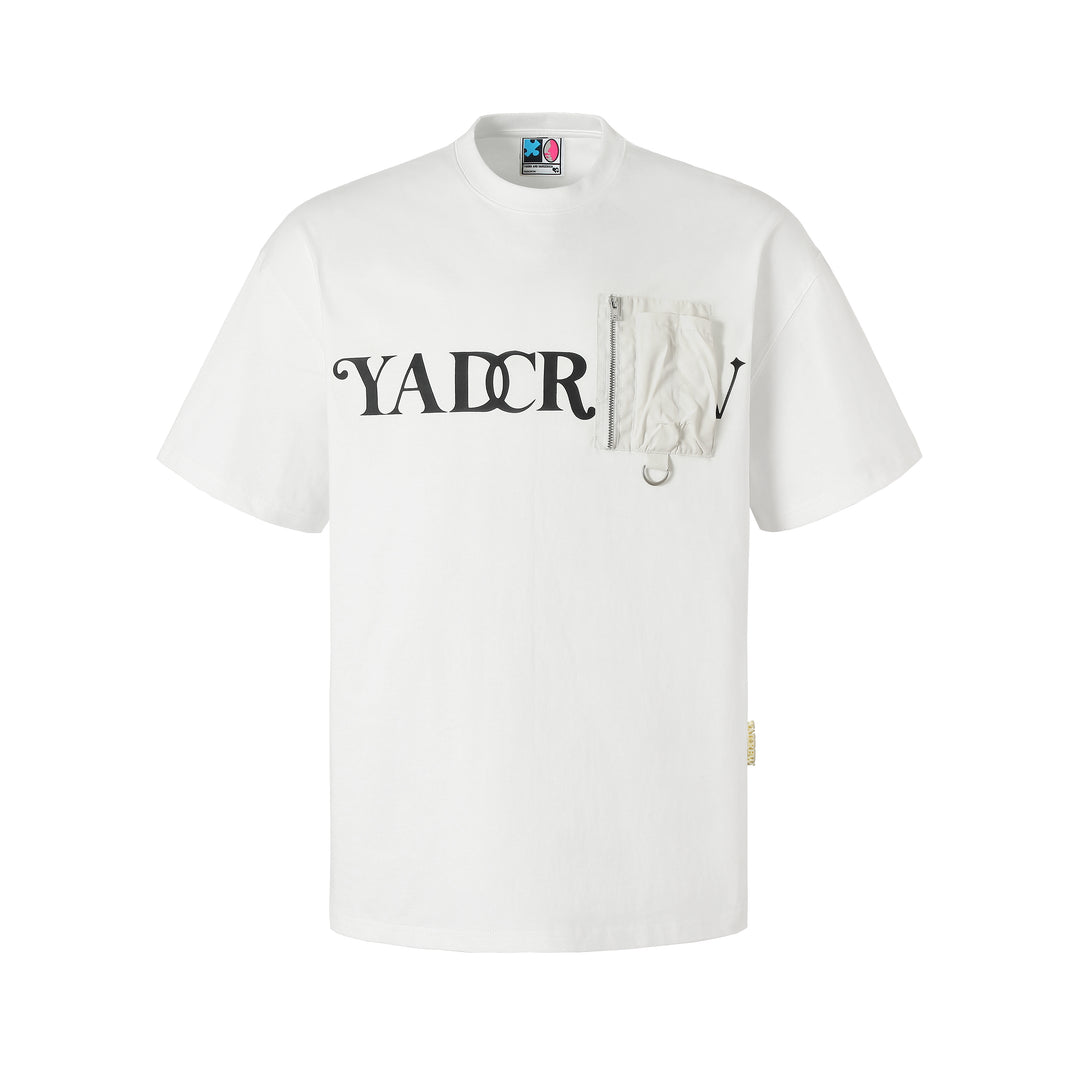 YADcrew Functional Pockets Tee