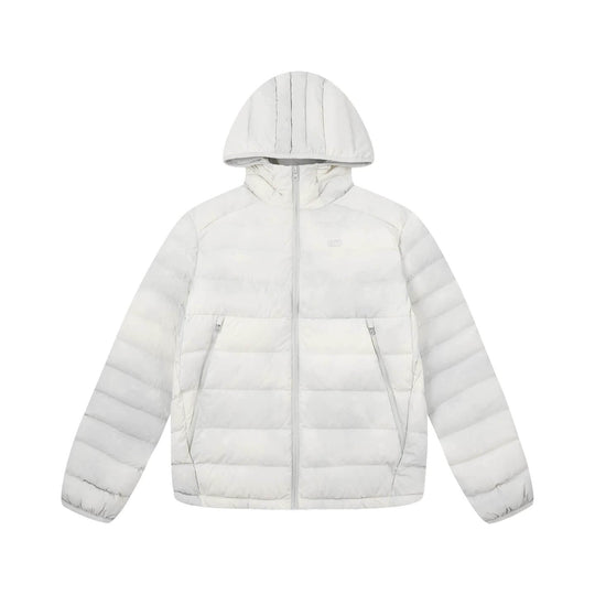 1807 Washed Fade Nylon Lightweight Down Jacket | Face 3 Face