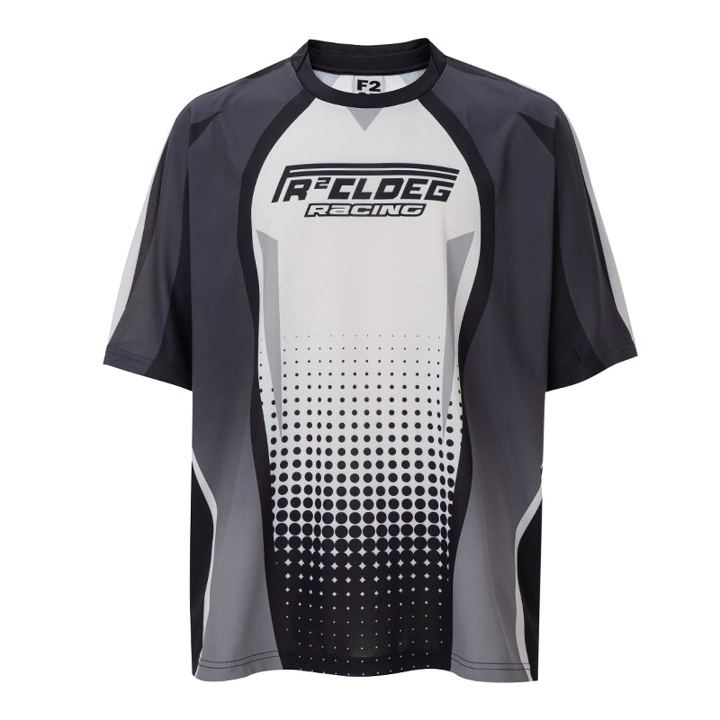 F2CE Quick-Dry Contrast Color Game Jersey | Face 3 Face