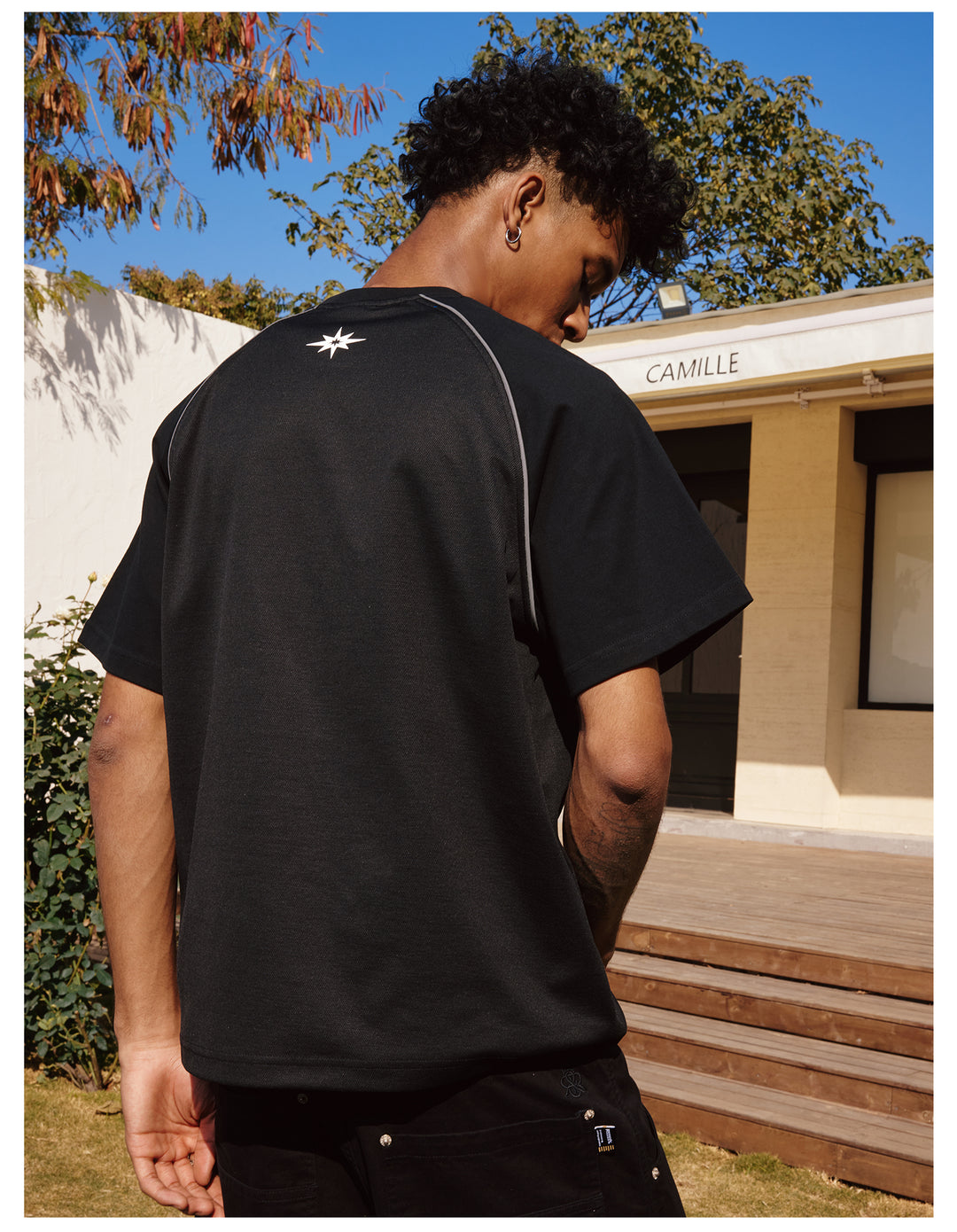 Remedy Raglan Soccer Jersey Tee | Face 3 Face