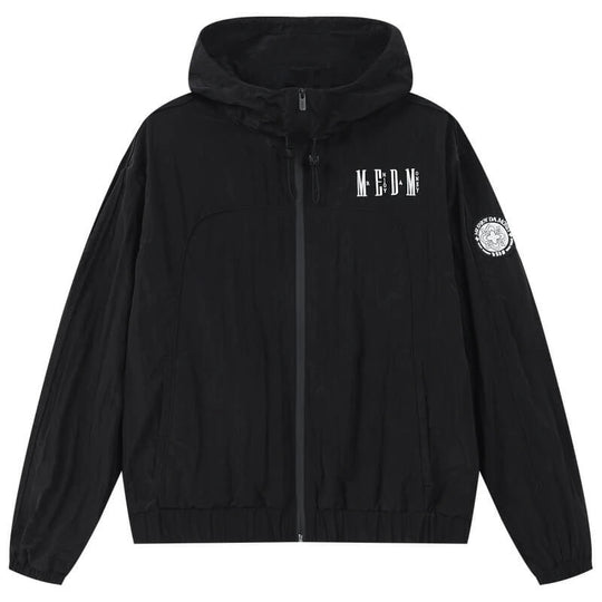 MEDM Lightweight Outdoor Hooded Jacket | Face 3 Face