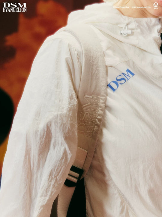 DSM x EVA Plugsuit Inspired Lightweight Backpack | Face 3 Face