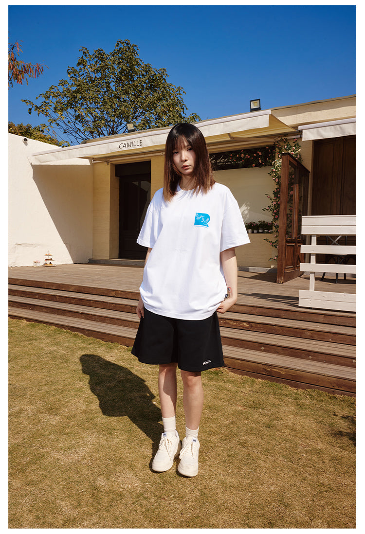 Remedy Peace Dove Print Cool Touch Tee | Face 3 Face