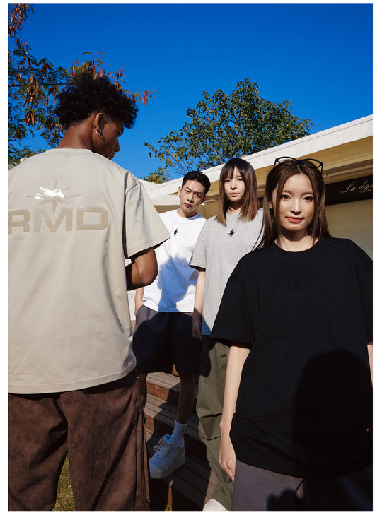 Remedy Octagram RMD 3D Gel Print Cool Touch Tee | Face 3 Face