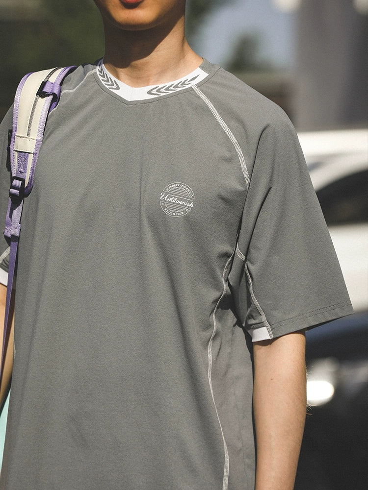 UNTILWERICH Quick Dry Jersey Tee | Face 3 Face