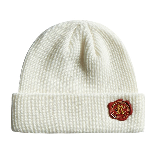 Remedy Wax Seal Logo Beanie | Face 3 Face