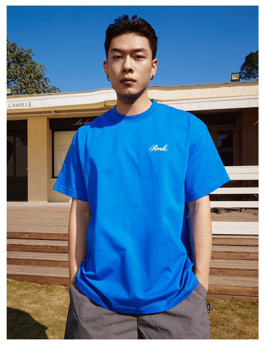 Remedy Foam Logo Print Cool Touch Tee | Face 3 Face