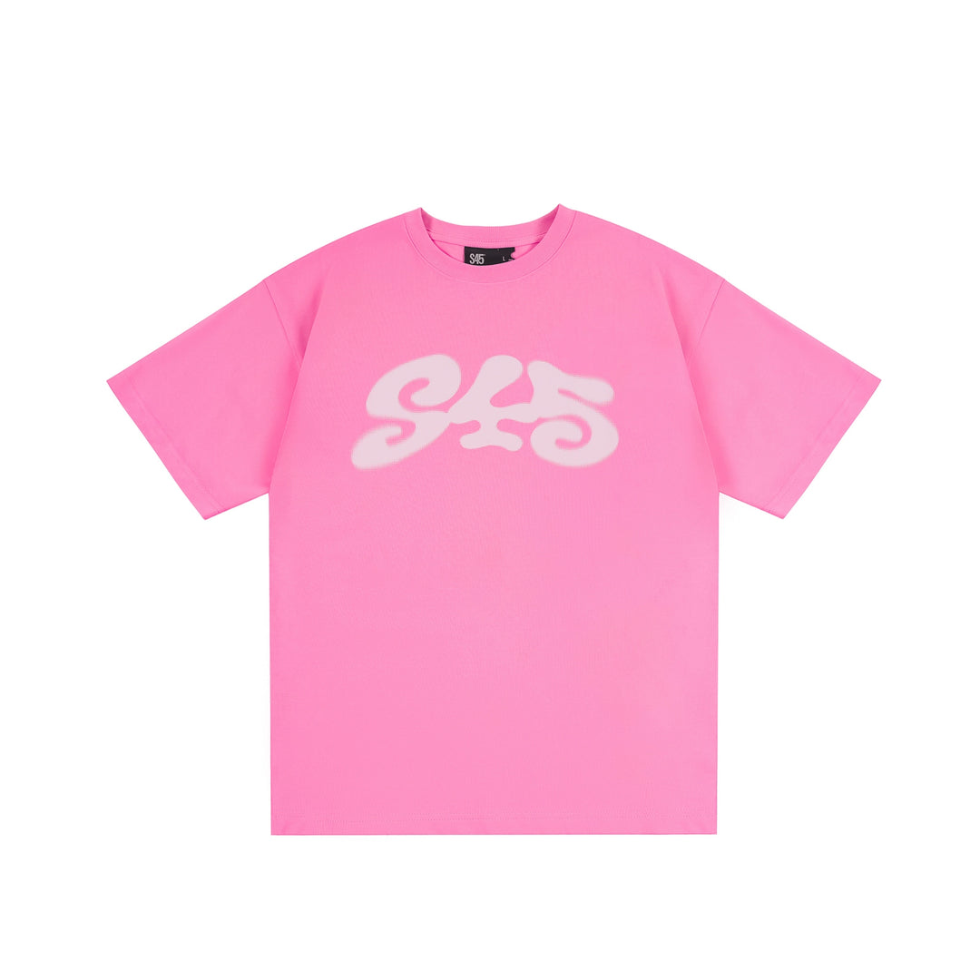 S45 Dot Logo Multi-Color Tee | Face 3 Face