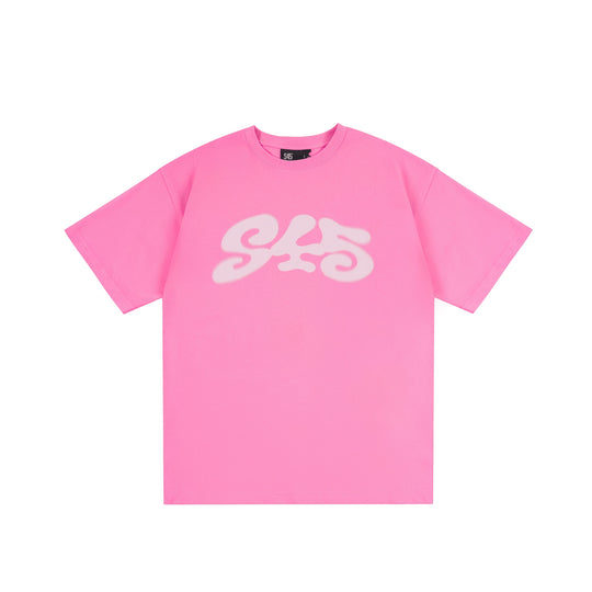 S45 Dot Logo Multi-Color Tee | Face 3 Face