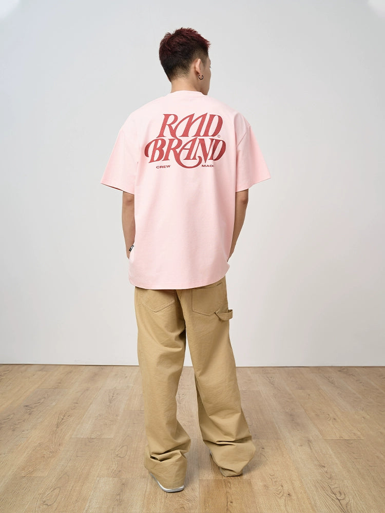 Remedy RMD BRAND Logo Print Tee | Face 3 Face