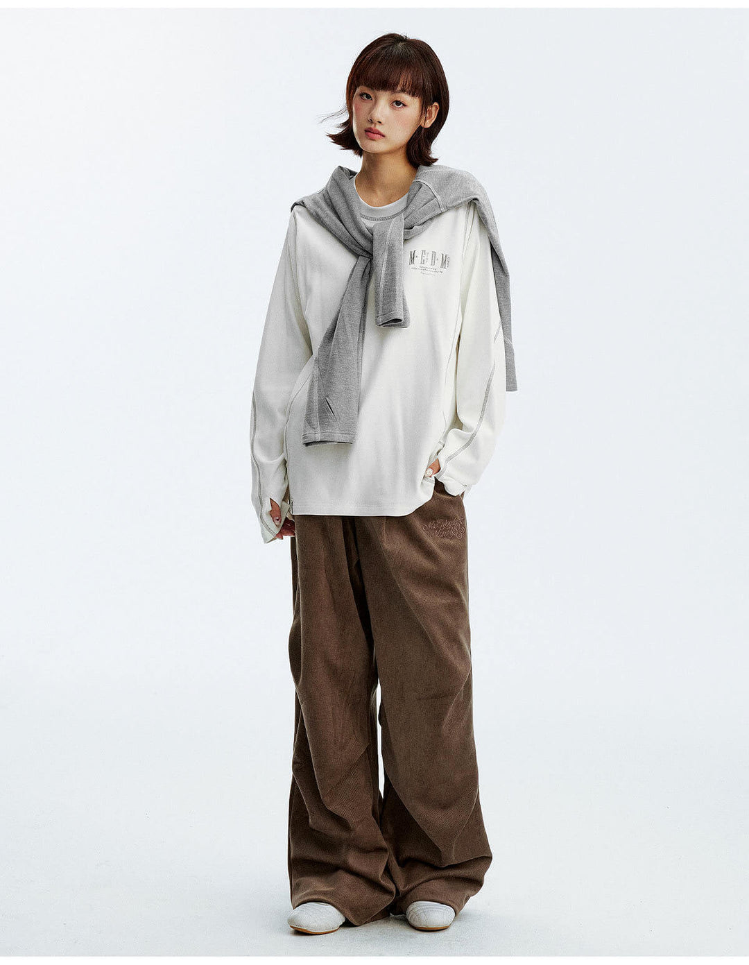 MEDM Functional Thermal Long Sleeve Tee | Face 3 Face