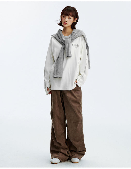 MEDM Functional Thermal Long Sleeve Tee | Face 3 Face