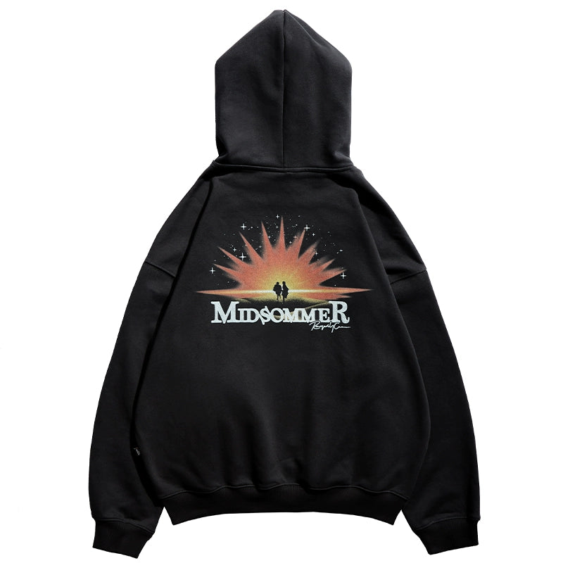 Remedy MIDSOMMER Print Hoodie | Face 3 Face