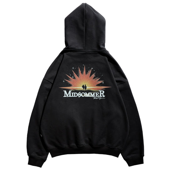 Remedy MIDSOMMER Print Hoodie | Face 3 Face