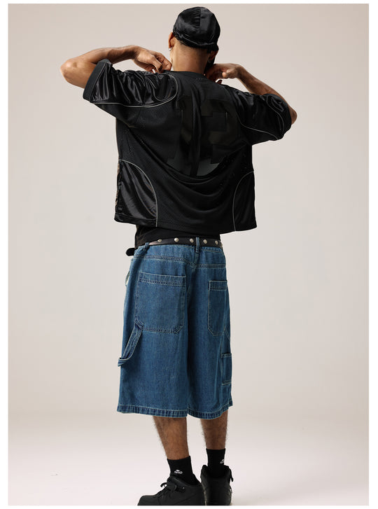 Remedy RMD 3D Gel Print Mesh Hockey Jersey | Face 3 Face