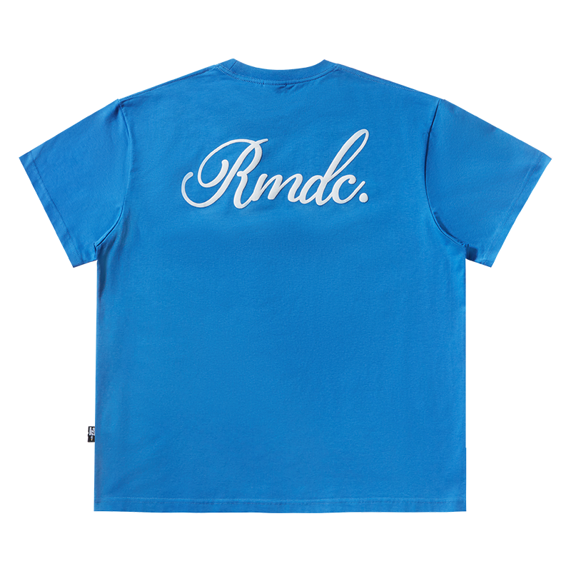 Remedy Foam Logo Print Cool Touch Tee | Face 3 Face