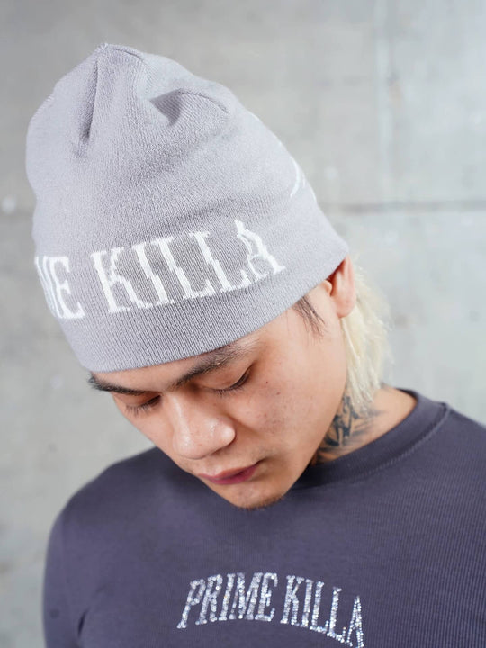 TGFCLUB PRIME KILLA Knit Beanie | Face 3 Face