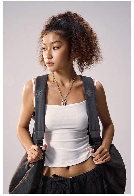 Remedy Backpack Design Zip Up Hoodie | Face 3 Face