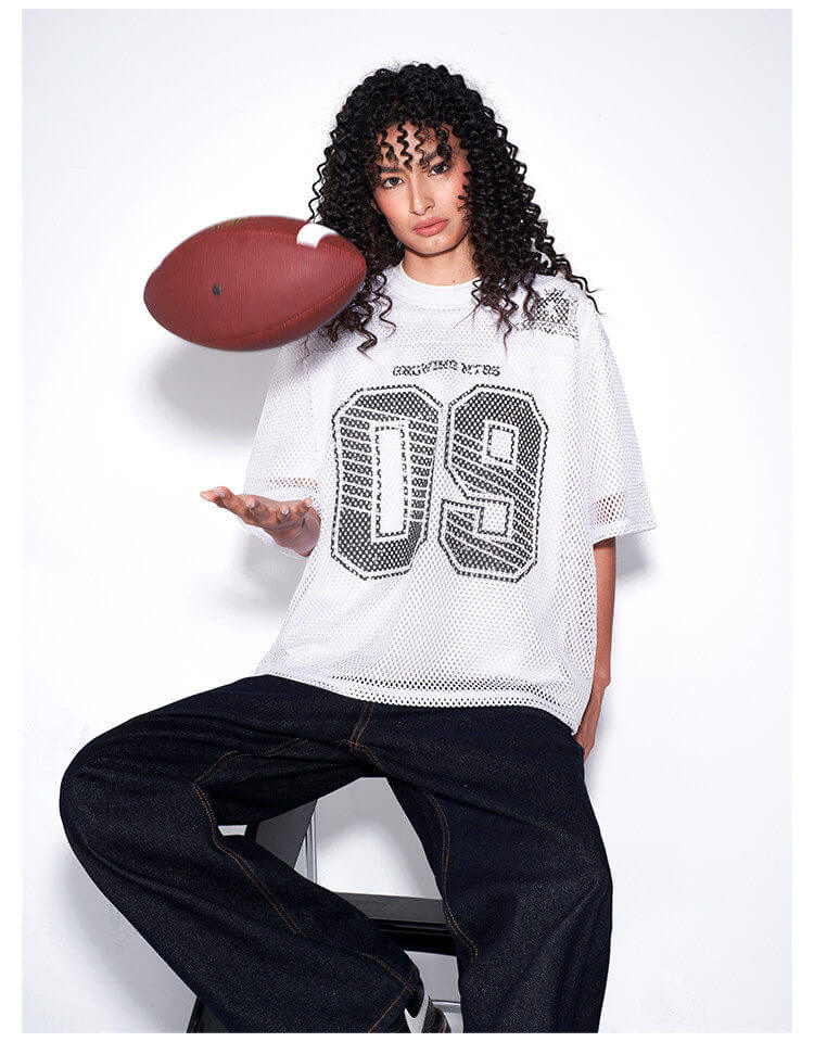 F3F Select 09 Mesh Short Sleeve Jersey | Face 3 Face