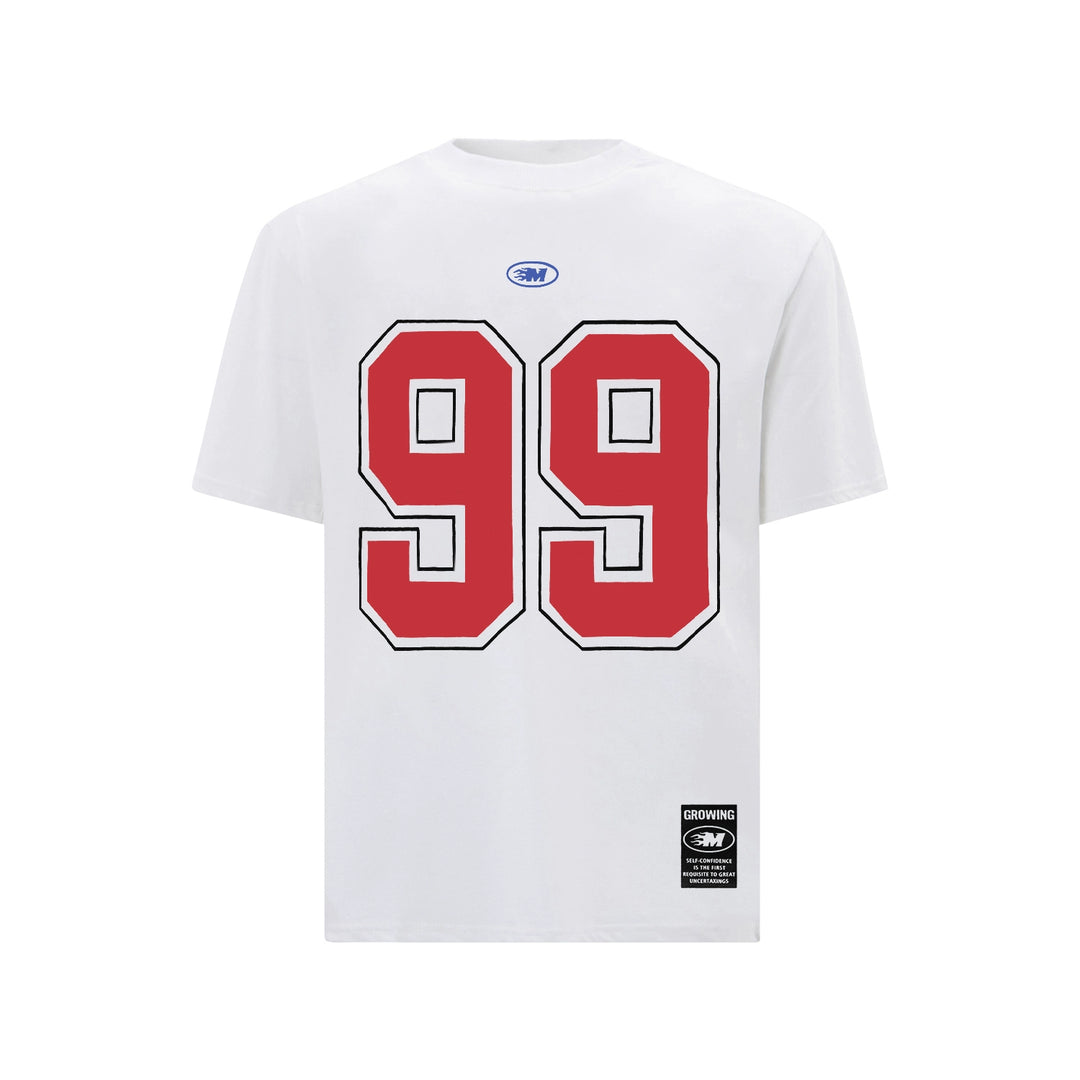 F3F Select 99 Digital Print Tee | Face 3 Face