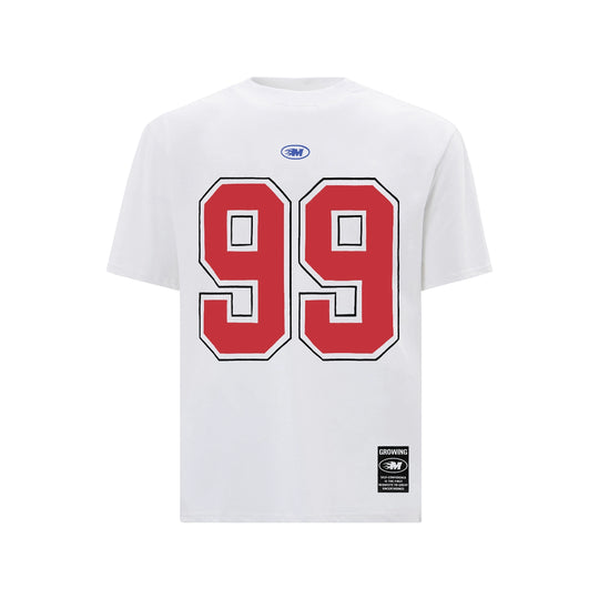 F3F Select 99 Digital Print Tee | Face 3 Face