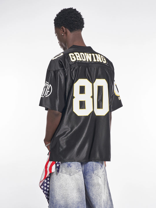 F3F Select 80 Numbered Hockey Jersey | Face 3 Face