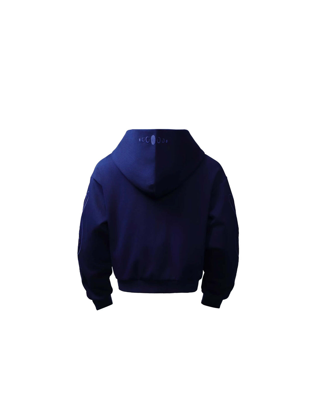 KARMANISTIC x LOCO Logo Embroidered Hoodie | Face 3 Face